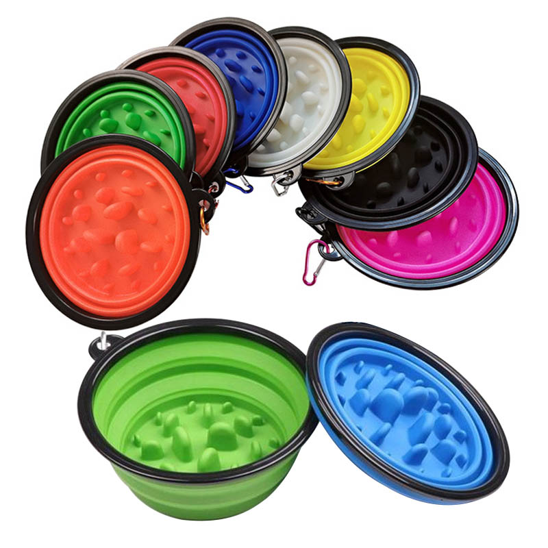 dog bowl slow feeder